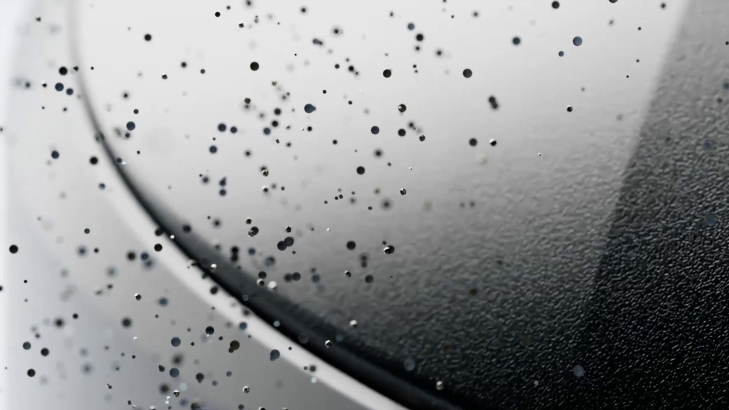 PuduBot 2 defends against tiny dust molecules